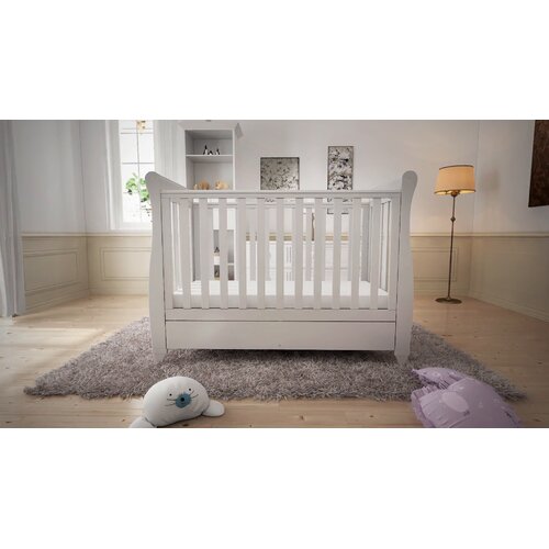 Wayfair sleigh hotsell cot bed